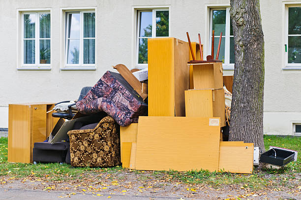Best Construction Debris Removal  in La Crosse, KS